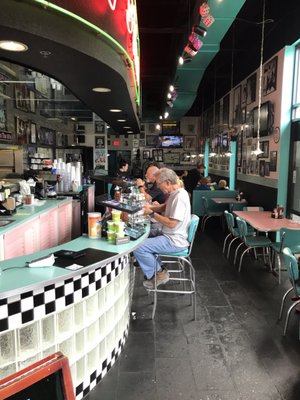 Johnny Angel's Diner by null