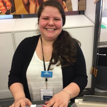 Old Navy - Amber smiling! - Men's Clothing Near Me - Charlotte, North Carolina