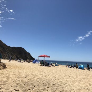 Gray Whale Cove State Beach - Beaches Near Me - Half Moon Bay, California