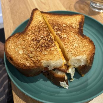 Lolas By MFK - Spam breakfast sandwich - Filipino Near Me - West Covina, California Lolas By MFK - Spam breakfast sandwich - Filipino Near Me - West Covina, California
