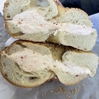 Seaford Bagels - Nova cream cheese - Bagels Near Me - Seaford, New York Seaford Bagels - Nova cream cheese - Bagels Near Me - Seaford, New York