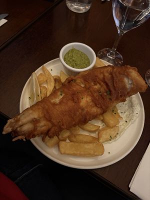 The Morning Star Bar & Restaurant by null