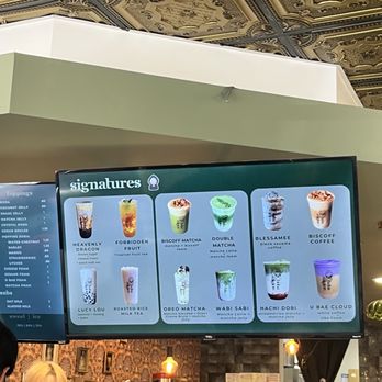 Boba Religion - Menu as of September 2026 - Bubble Tea Near Me - San Diego, California Boba Religion - Menu as of September 2026 - Bubble Tea Near Me - San Diego, California