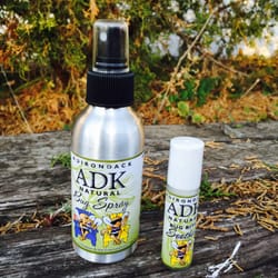Our wildly popular Natural  Bug Spray and Bug Bite Soother