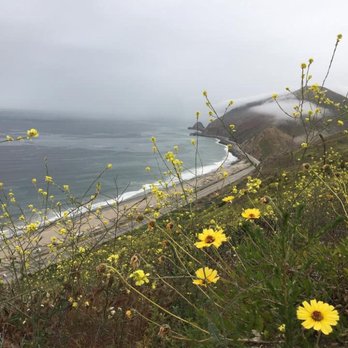 Sycamore Canyon Campground - April 2017. Just steps away from our campsite. - Parks Near Me - Malibu, California Sycamore Canyon Campground - April 2017. Just steps away from our campsite. - Parks Near Me - Malibu, California