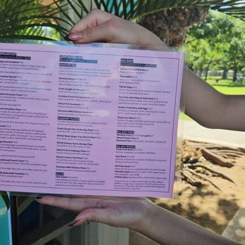 Barefoot Beach Cafe - Menu - Breakfast & Brunch Near Me - Honolulu, Hawaii