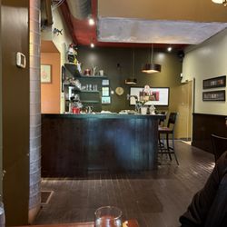 Karma's Cafe - Entrance