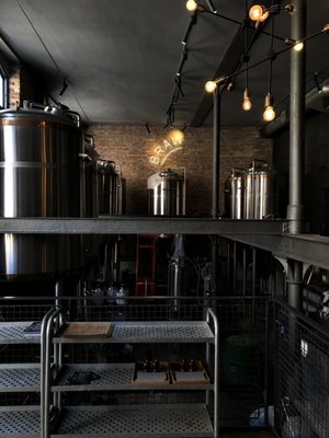Nørrebro Bryghus by null
