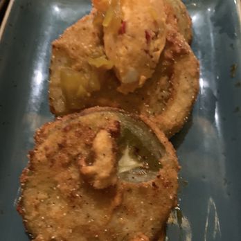 Reba's Place - more fried green tomatoes - American Near Me - Atoka, Oklahoma Reba's Place - more fried green tomatoes - American Near Me - Atoka, Oklahoma