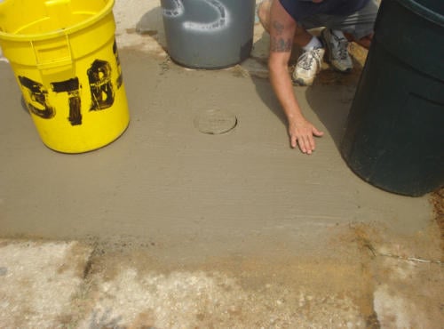 Slide of S & K Plumbing