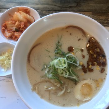 Toro Ramen & Best Thai - Tonkotsu - Ramen Near Me - Midvale, Utah