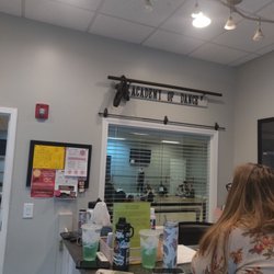 Academy Of Dance - Front desk