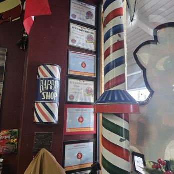 Old Traditions Gentlemen's Parlor - Barbers Near Me - Los Alamitos, California
