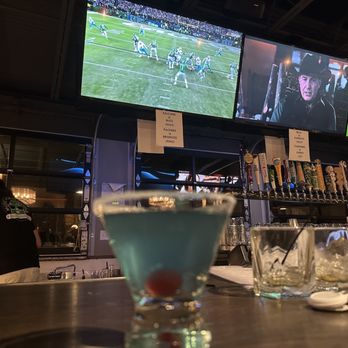 Blind Squirrel - a bartender at a sports bar - Sports Bars Near Me - Louisville, Kentucky Blind Squirrel - a bartender at a sports bar - Sports Bars Near Me - Louisville, Kentucky