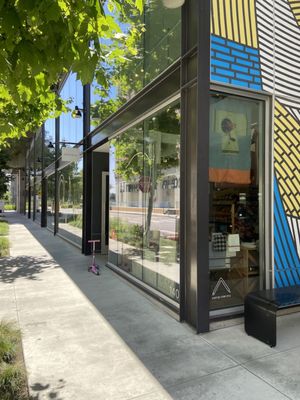HIGHTIDE STORE DTLA by null