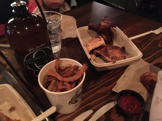 Mighty Quinn's Barbeque by null Mighty Quinn's Barbeque by null