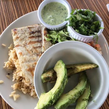 Wahoo's Fish Taco - Wahoo bowl, beans & rice were undercooked... Added the cilantro & avocado. - Mexican Near Me - Denver, Colorado Wahoo's Fish Taco - Wahoo bowl, beans & rice were undercooked... Added the cilantro & avocado. - Mexican Near Me - Denver, Colorado