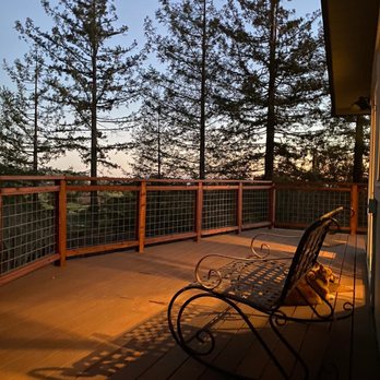 DSP Construction - Deck - General Contractors Near Me - Ukiah, California
