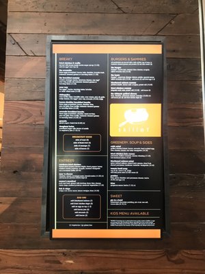 Menu photo 7 Skillet - Seatac Seattle, WA Menu photo 7 Skillet - Seatac Seattle, WA