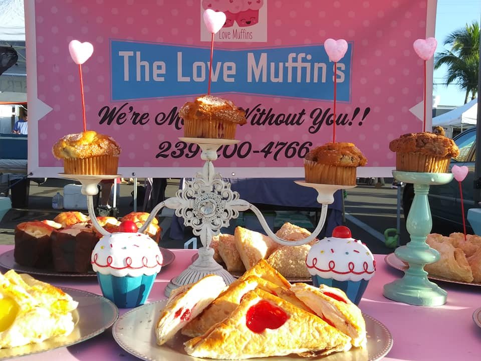 THE LOVE MUFFINS Updated September 2024 Cape Coral, Florida