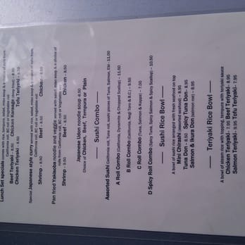 Sushi Sen - Sushi Bars Near Me - Squamish, British Columbia