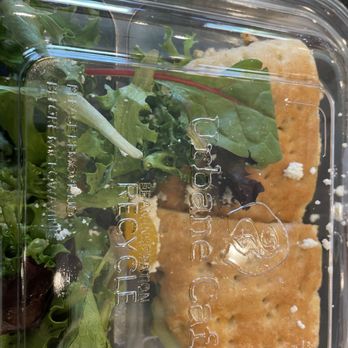 Urbane Cafe - Sandwich with salad - New American Near Me - Thousand Oaks, California