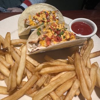 The Chop House - Voo Doo Chicken Tacos - Steakhouses Near Me - Sevierville, Tennessee The Chop House - Voo Doo Chicken Tacos - Steakhouses Near Me - Sevierville, Tennessee