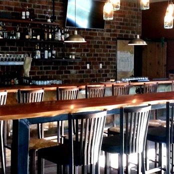 Frontier Public House - Bar seating - New American Near Me - Vancouver, Washington Frontier Public House - Bar seating - New American Near Me - Vancouver, Washington