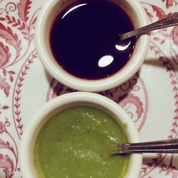India Palace - Mint and Tamarind sauce - Indian Near Me - Alameda, California