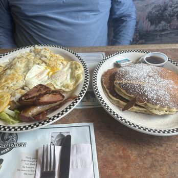 Black Bear Diner - OUR Biggest - The GRIZZ - American Near Me - Monterey, California Black Bear Diner - OUR Biggest - The GRIZZ - American Near Me - Monterey, California