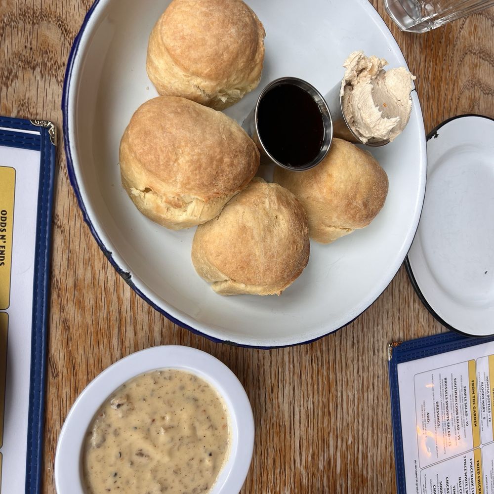 Biscuits and Gravy Biscuits and Gravy