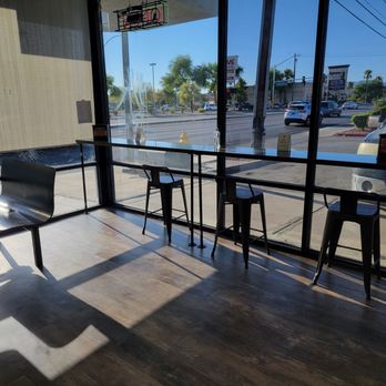 The Chicken Spot - Interior - New American Near Me - Las Vegas, Nevada The Chicken Spot - Interior - New American Near Me - Las Vegas, Nevada