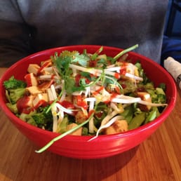 Boulder Veggie Bowl Boulder Veggie Bowl