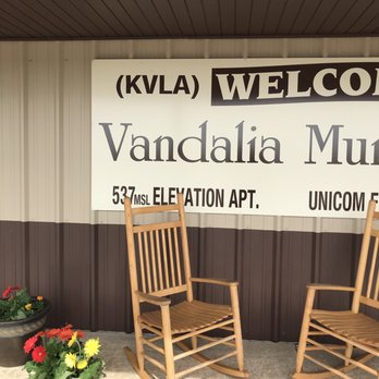 1. Vandalia Airport