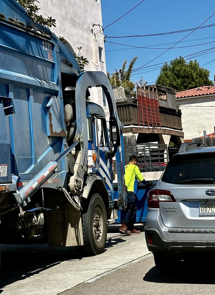 REPUBLIC SERVICES Updated June 2024 5692 Eastgate Dr, San Diego, California Hazardous