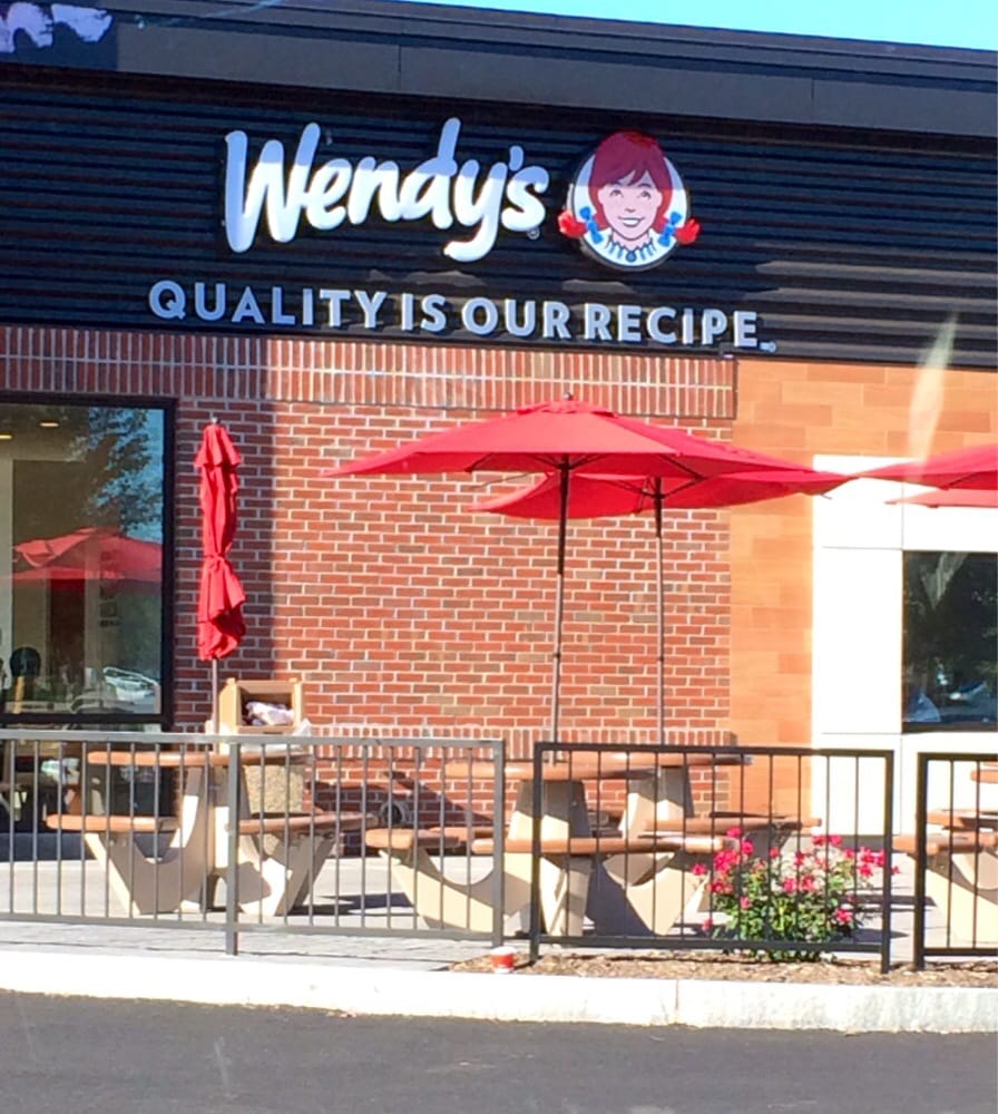 Wendy's Logo