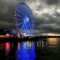 Seattle Waterfront Market