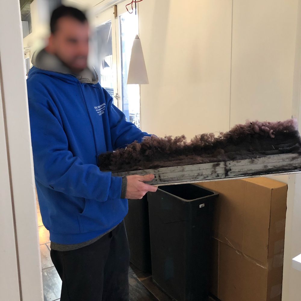 Royal Vent Cleaning - Royal Vent Cleaning showing off some of their amazing work! - Heating & Air Conditioning/HVAC Near Me