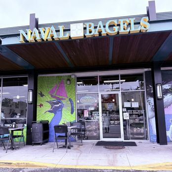 Naval Bagels - Naval Bagels. - Bagels Near Me - Annapolis, Maryland
