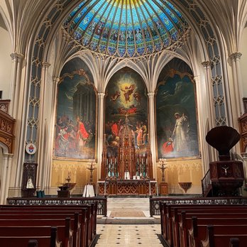 St. Patrick's Church - Churches Near Me - New Orleans, Louisiana St. Patrick's Church - Churches Near Me - New Orleans, Louisiana