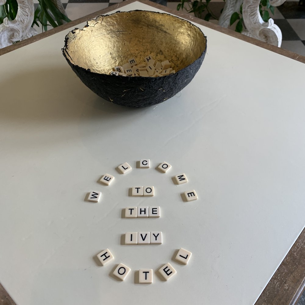 The Ivy Hotel - Welcome - Hotels Near Me - Baltimore, Maryland The Ivy Hotel - Welcome - Hotels Near Me - Baltimore, Maryland