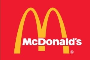 McDonald's by null
