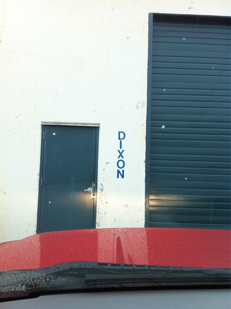 DIXON VALVE & COUPLING COMPANY Updated September 2024 2642 N Marine