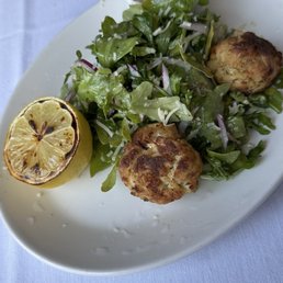 Jumbo Lump Crab Cake