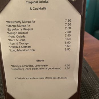 Heidi's German Restaurant - Cocktails - German Near Me - Fort Myers, Florida Heidi's German Restaurant - Cocktails - German Near Me - Fort Myers, Florida