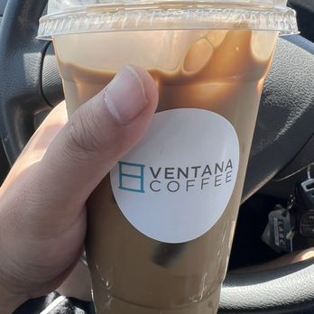 Ventana Coffee - Ventana Iced Coffee (Whole Milk only) - Coffee & Tea Near Me - Covina, California Ventana Coffee - Ventana Iced Coffee (Whole Milk only) - Coffee & Tea Near Me - Covina, California