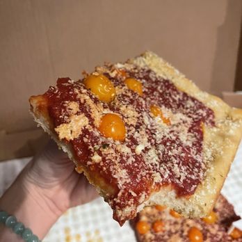 Prime Pizza - Summer tomato pie - Pizza Near Me - Los Angeles, California