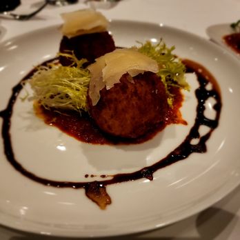 Ponte Vecchio - Arancini - Italian Near Me - Niagara Falls, Ontario