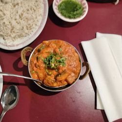 India Star - Mushroom baji @ India Star/ Buffalo