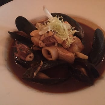 Le Gigot - Seafood soup - French Near Me - New York, New York